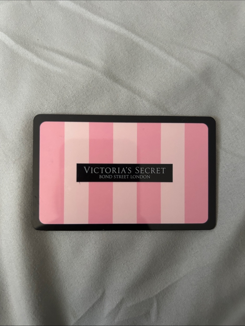 Victoria's Secret Gift Card